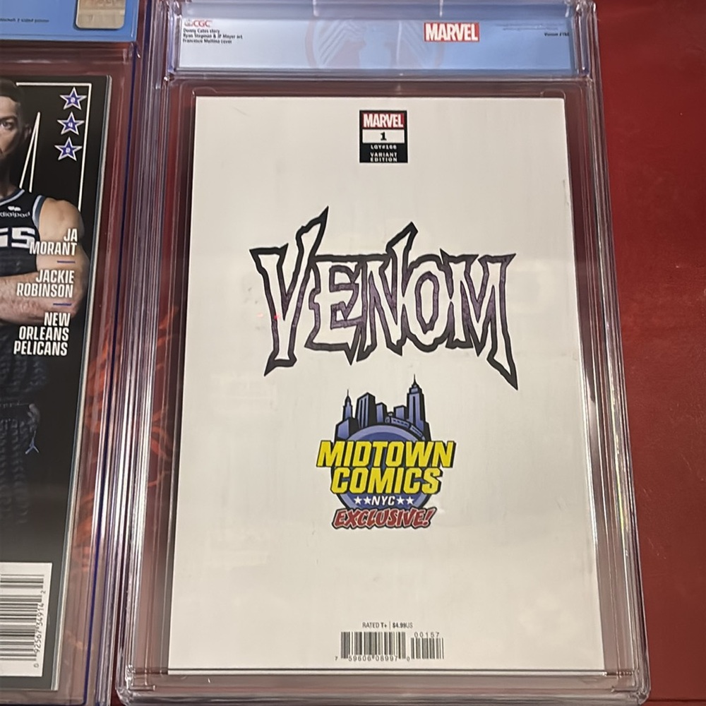 Marvel comic book - Picture 2 of 3